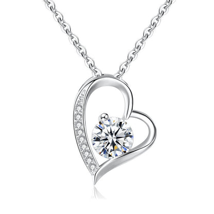 Heart-shaped Necklace