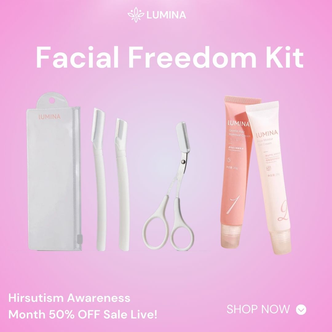 Facial Freedom Kit