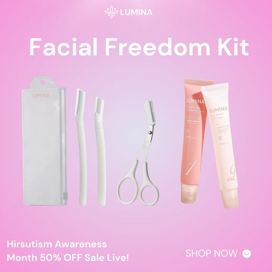 Facial Freedom Kit