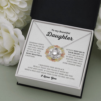 Daughter Necklace