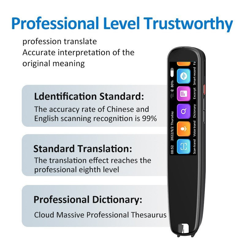 Lumina®Translation Pen