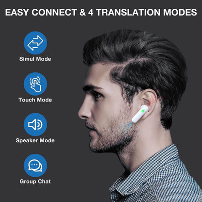 Lumina®Translator Earbuds