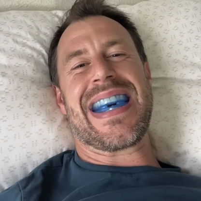 Anti -Snore mouthpiece